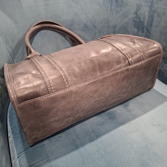 Frye Handbag (Color: Carbon) - Picture 4 of 8